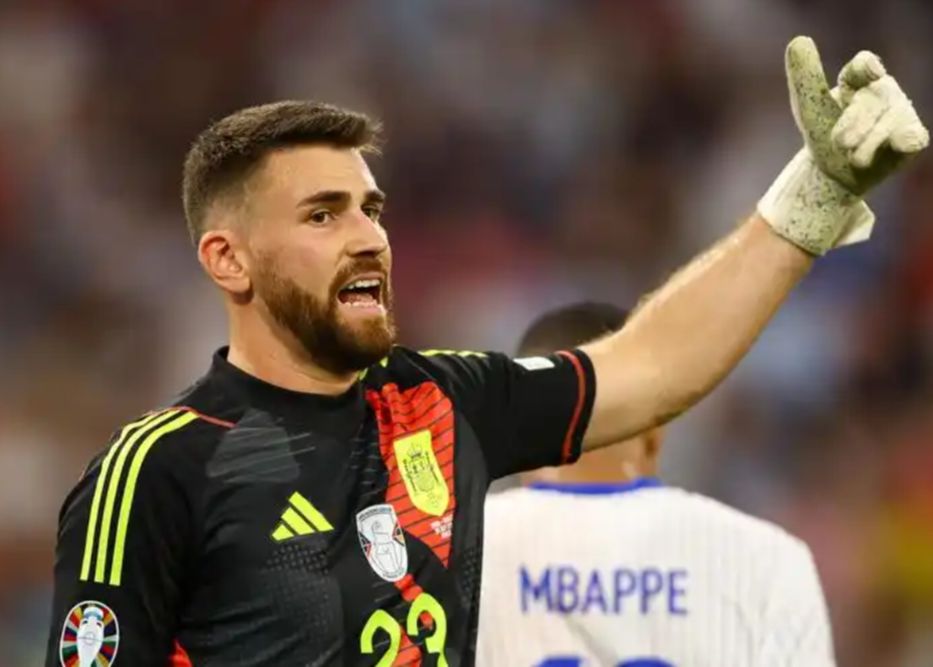 乌奈·西蒙：尼科很注重练习管理，期望国际竞赛日后能完全恢复健康