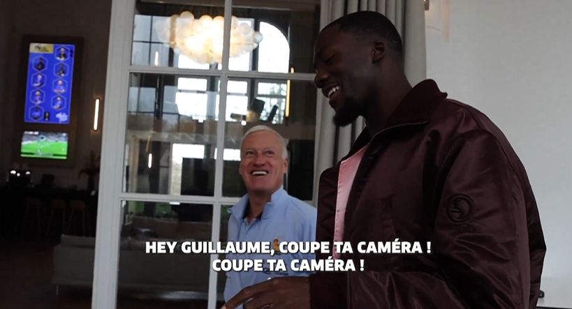 哪壶不开提哪壶，德尚调侃科纳特0-3输曼城：这难免发生