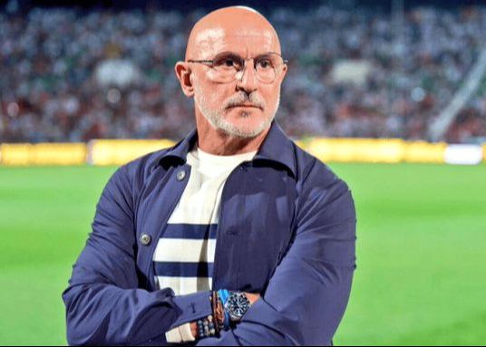 德拉富恩特：将评估赫伊森身体情况，再决定下一场竞赛是否让他出场