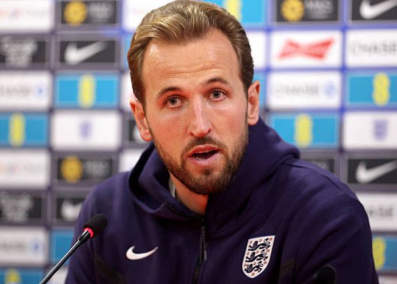 凯恩：我正处于生涯最佳竞技状态，德、法都会是世杯赛竞争对手