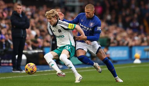 伊普斯维奇 vs 纽卡斯尔联