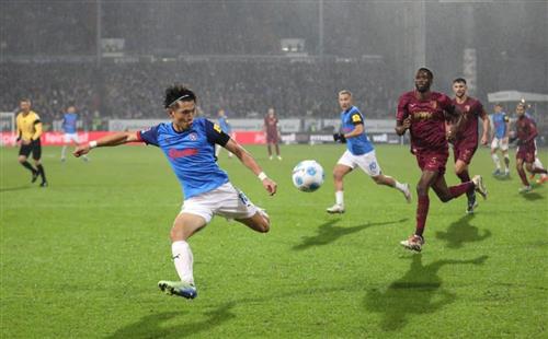 基尔荷尔斯泰因 vs 奥格斯堡