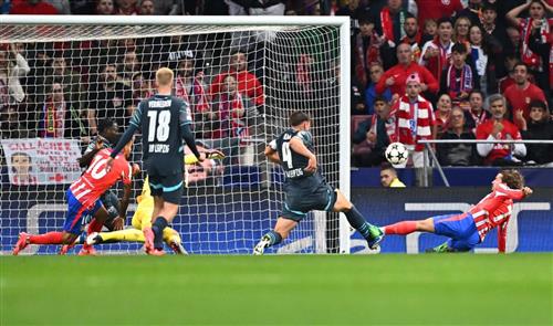 马德里竞技 vs 莱比锡 RB