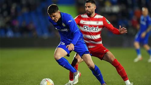 赫塔菲 vs 格拉纳达 CF