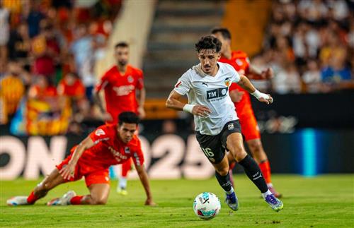 瓦伦西亚 vs 皇家社会